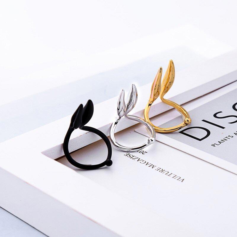Bague oreilles de lapin - Le Petit Fermier