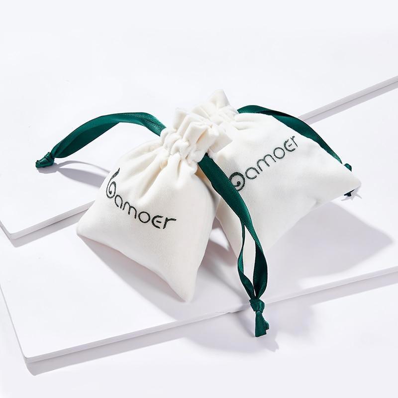 Bague patte de chat noire en argent - Le Petit Fermier