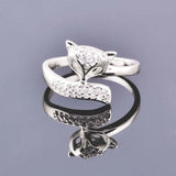 Bague renard femme - Le Petit Fermier