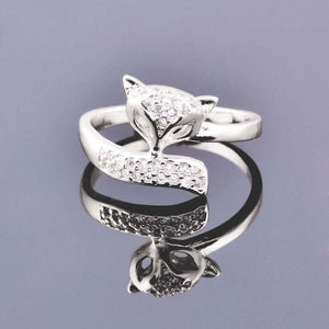 Bague renard femme - Le Petit Fermier