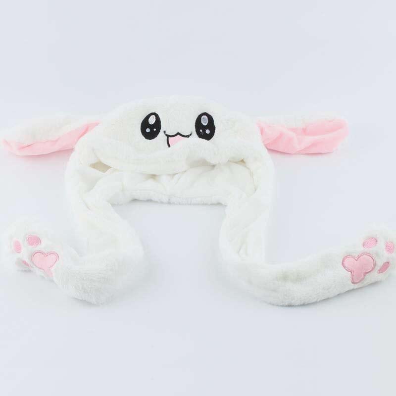 Bonnet lapin kawaii - Le Petit Fermier