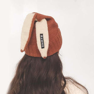 Bonnet oreille de lapin - Le Petit Fermier