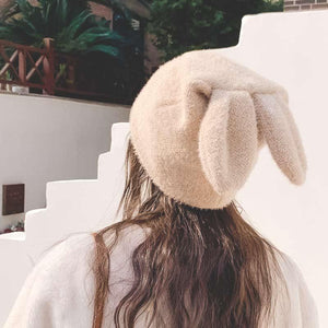 Bonnet polaire oreille de lapin - Le Petit Fermier