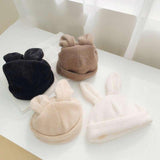 Bonnet polaire oreille de lapin - Le Petit Fermier