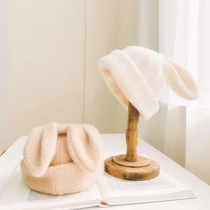 Bonnet polaire oreille de lapin - Le Petit Fermier