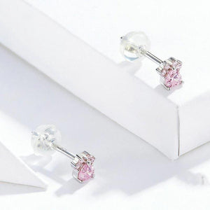 Boucles d'oreilles patte de chat - Le Petit Fermier