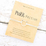 Bracelet tête de chat PURR fection - Le Petit Fermier