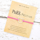 Bracelet tête de chat PURR fection - Le Petit Fermier