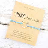 Bracelet tête de chat PURR fection - Le Petit Fermier