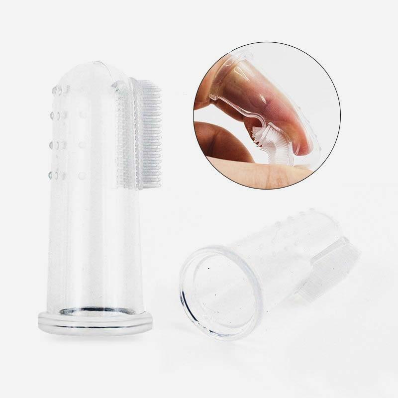 Brosse à dents pour chien - Le Petit Fermier