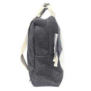 Cartable gris lapin pour enfant - Le Petit Fermier