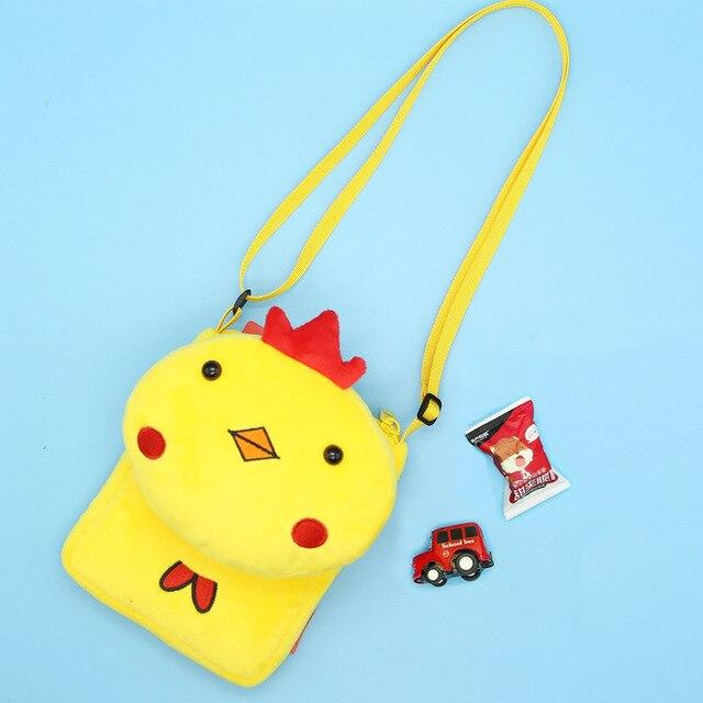 Cartable poussin pour enfant - Le Petit Fermier