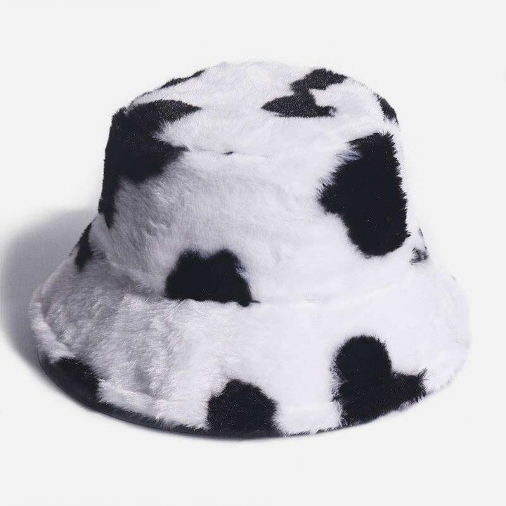 Chapeau motif vache - Le Petit Fermier