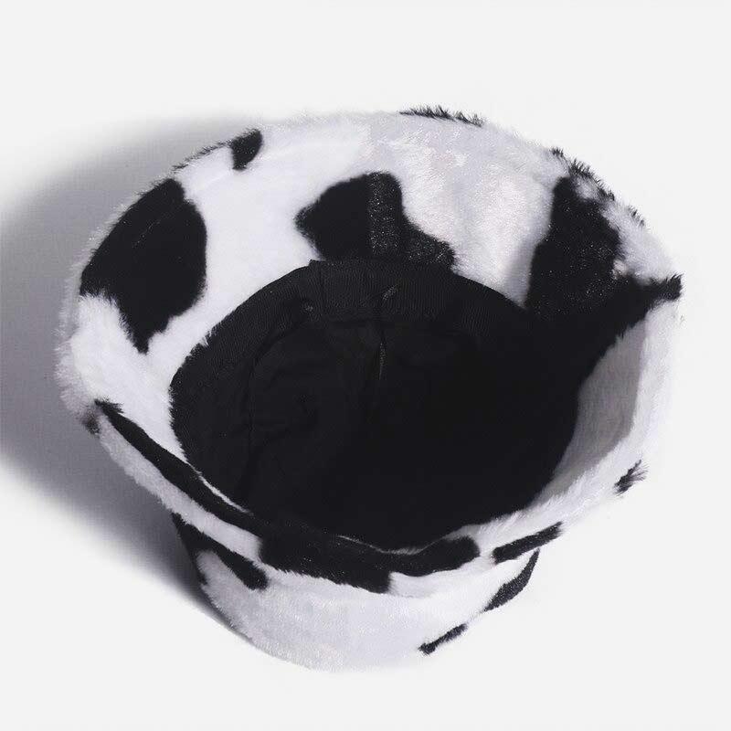 Chapeau motif vache - Le Petit Fermier