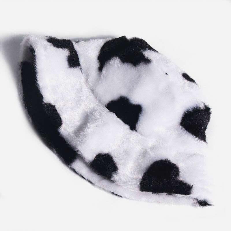 Chapeau motif vache - Le Petit Fermier