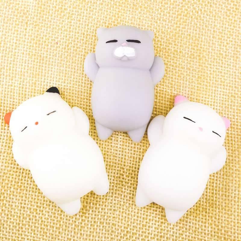 Chat anti-stress - Le Petit Fermier