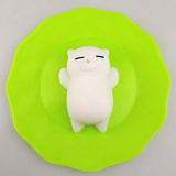 Chat anti-stress - Le Petit Fermier