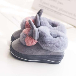 Chausson lapin taille haute - Le Petit Fermier