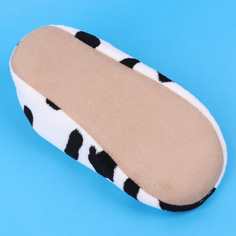 Chausson vache en coton - Le Petit Fermier