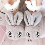 Chaussons lapin kawaii - Le Petit Fermier