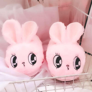 Chaussons lapin kawaii - Le Petit Fermier