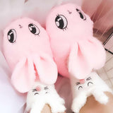 Chaussons lapin kawaii - Le Petit Fermier