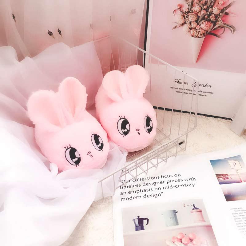 Chaussons lapin kawaii - Le Petit Fermier