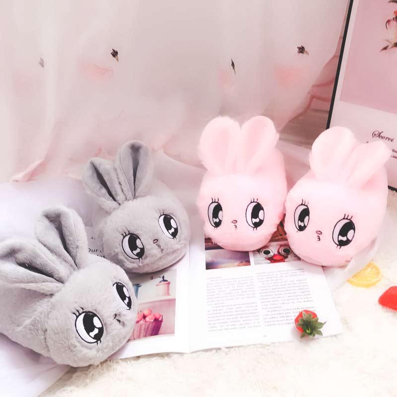 Chaussons lapin kawaii - Le Petit Fermier
