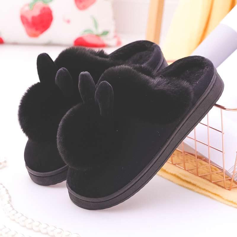 Chaussons lapin pour femme - Le Petit Fermier