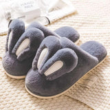 Chaussons oreilles de lapin - Le Petit Fermier