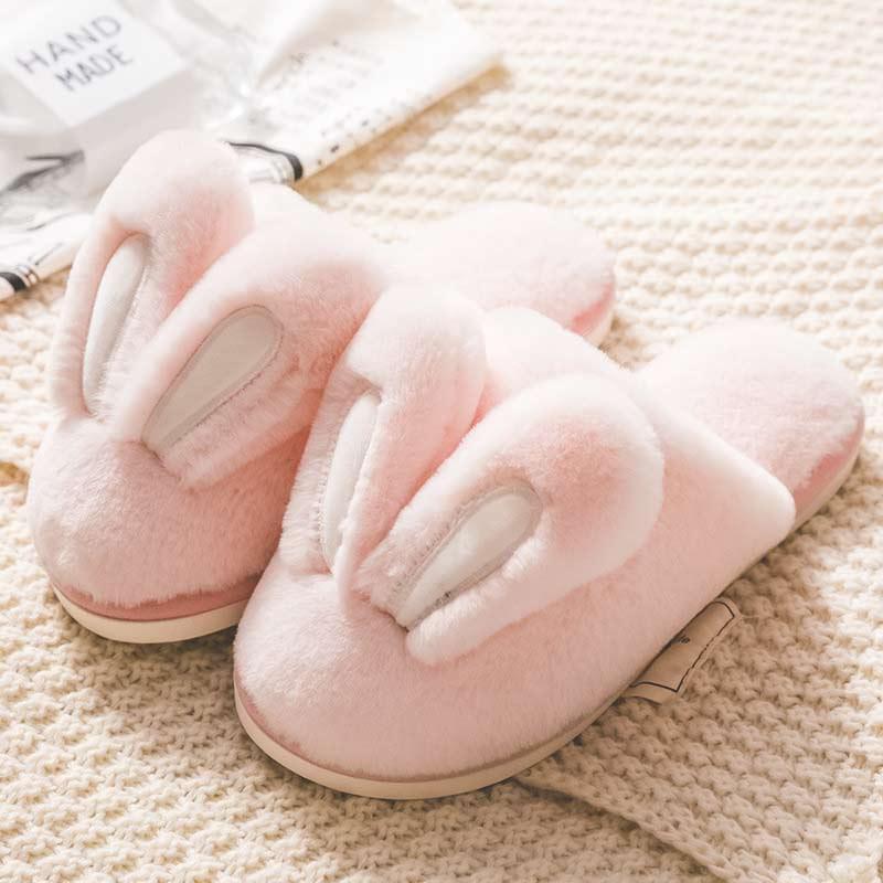 Chaussons oreilles de lapin - Le Petit Fermier