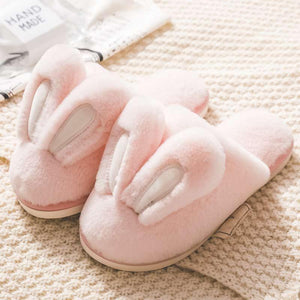 Chaussons oreilles de lapin - Le Petit Fermier