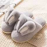 Chaussons oreilles de lapin - Le Petit Fermier