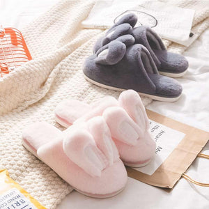 Chaussons oreilles de lapin - Le Petit Fermier