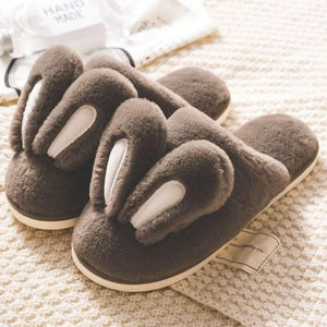 Chaussons oreilles de lapin - Le Petit Fermier