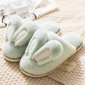 Chaussons oreilles de lapin - Le Petit Fermier