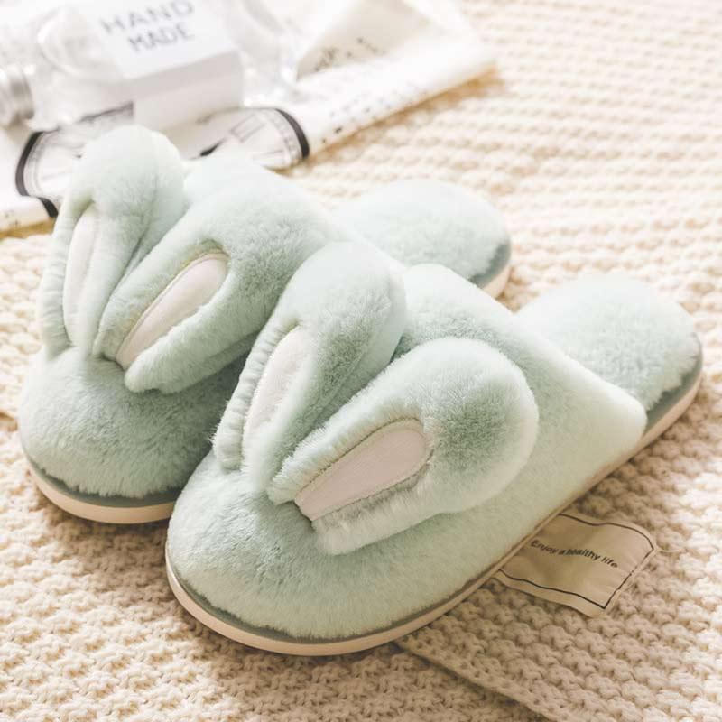 Chaussons oreilles de lapin - Le Petit Fermier