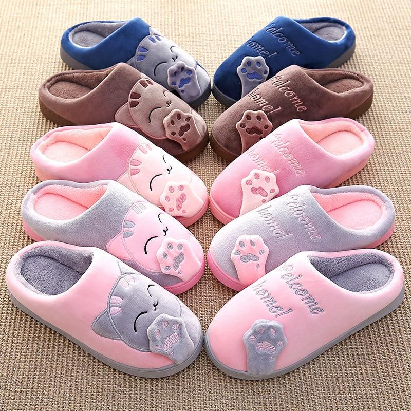 Chaussons pattes de chat - Le Petit Fermier