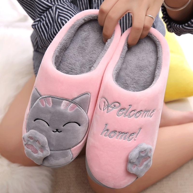 Chaussons pattes de chat - Le Petit Fermier