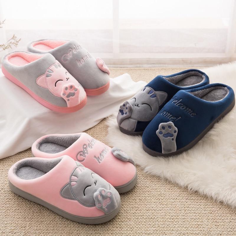 Chaussons pattes de chat - Le Petit Fermier