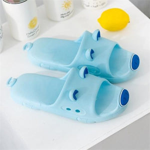 Claquette cochon antidérapant - Le Petit Fermier