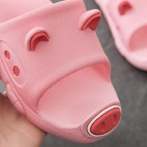 Claquette cochon antidérapant - Le Petit Fermier