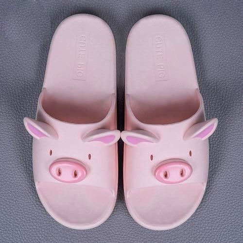 Claquette cochon - Le Petit Fermier