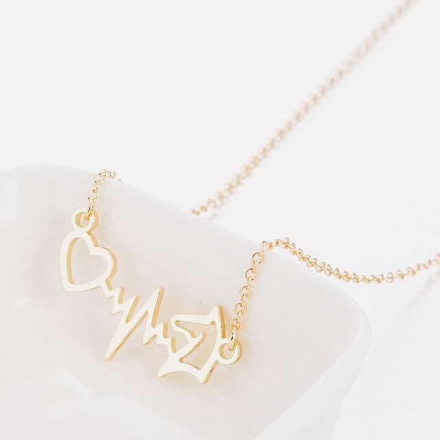 Collier électrocardiogramme cheval - Le Petit Fermier