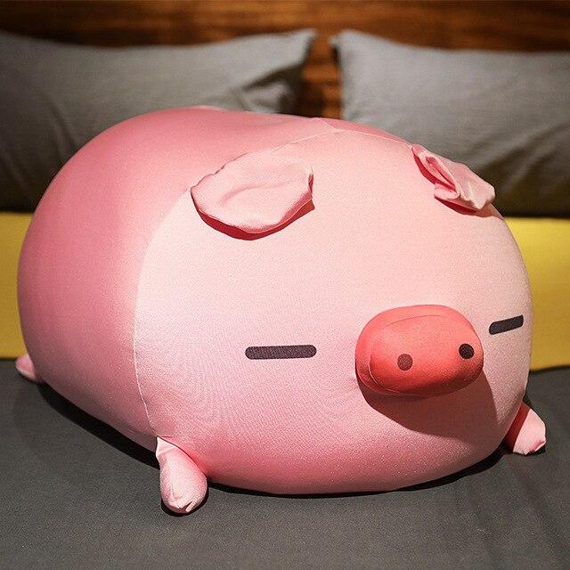 Coussin anti-stress cochon - Le Petit Fermier