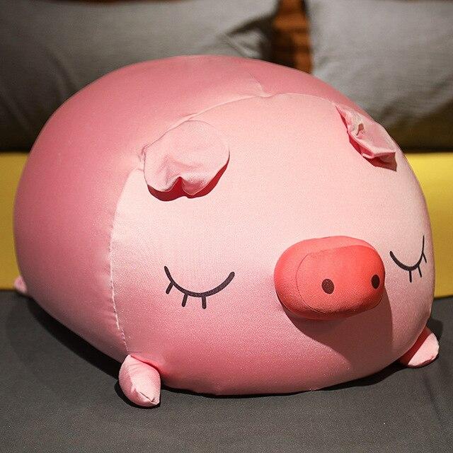 Coussin anti-stress cochon - Le Petit Fermier