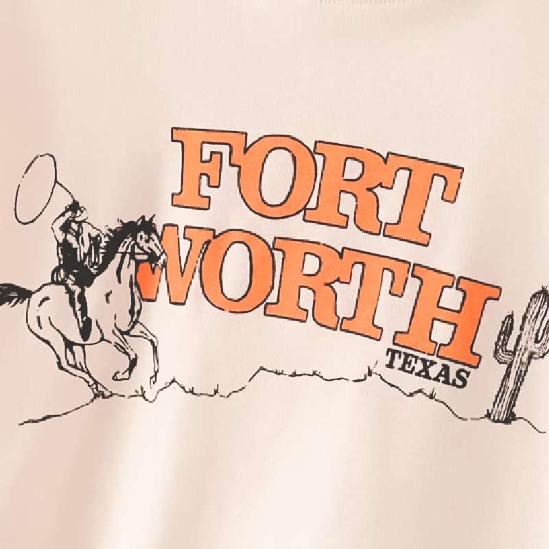 Crop top cheval Texas - Le Petit Fermier