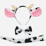 Ensemble 3 pièces vache - Le Petit Fermier