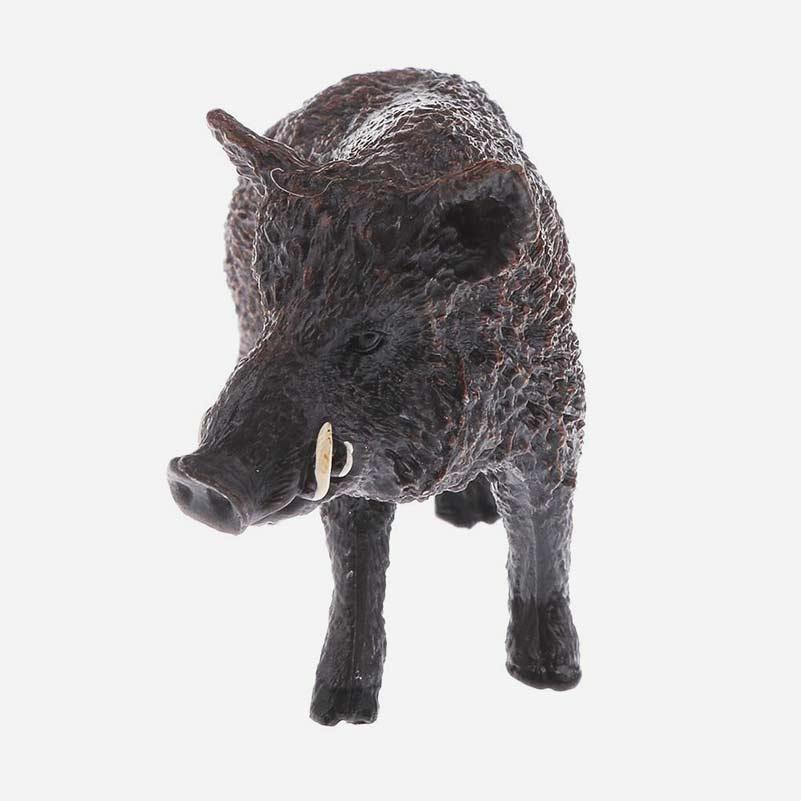 Figurine réaliste sanglier - Le Petit Fermier
