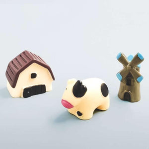 Figurines animaux de la ferme - Le Petit Fermier